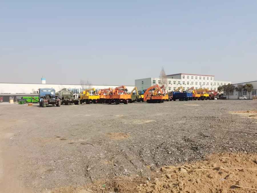 廠區(qū)環(huán)境